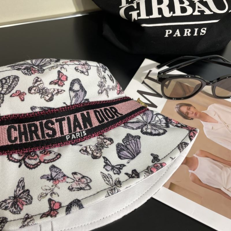 Christian Dior Caps